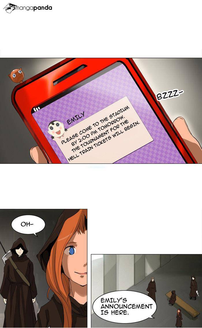Tower of God Chapter 205 image 18